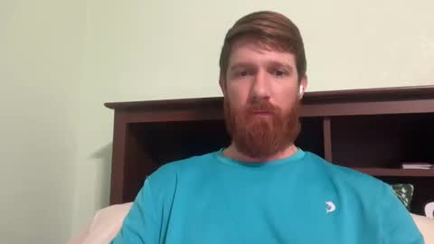 Snapshot of gingermania10 chatting on December 9, 2:45 am gingermania10 online show from December 9, 2:45 am