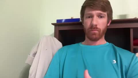 Snapshot of gingermania10 chatting on September 8, 8:08 pm gingermania10 online show from September 8, 8:08 pm