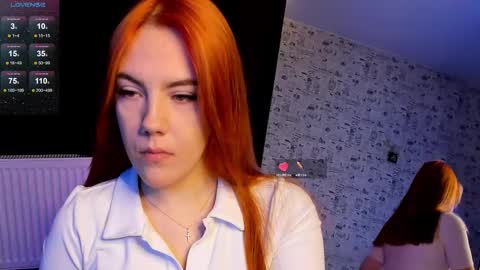 gingerr_pie online show from February 12, 11:14 am