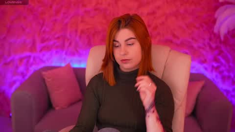 Ginger Pink online show from April 15, 7:12 am