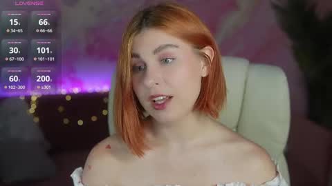 Ginger Pink online show from July 3, 1:27 pm