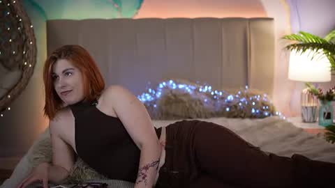 Ginger Pink online show from June 25, 7:19 pm
