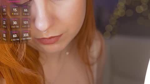 Ginger Pink online show from January 8, 2:23 pm