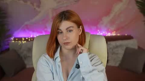 Ginger Pink online show from July 8, 6:50 am