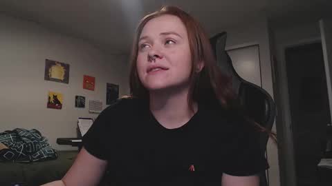 gingervial online show from November 25, 1:04 am