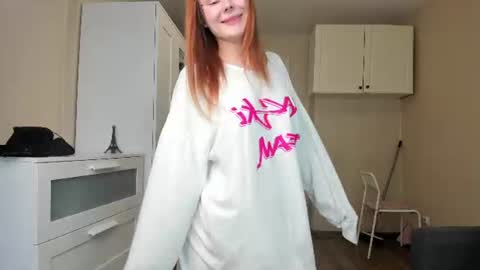 gingerzinger online show from July 21, 1:57 pm