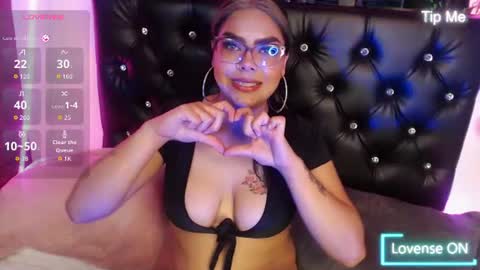 GINNA online show from July 28, 4:32 am