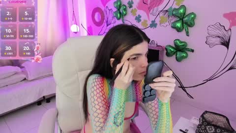 Kendall online show from April 1, 1:52 pm