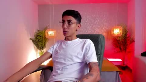 Gio Carangi online show from March 21, 8:19 am