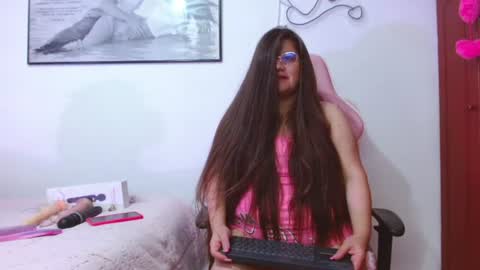 giorgina_montiere online show from July 11, 12:37 am