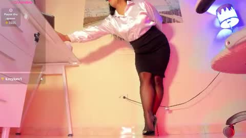 Georgina Martinez online show from July 6, 10:23 pm