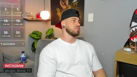 Giorgio leone online show from March 24, 2:17 am