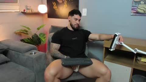Giorgio leone online show from June 5, 12:39 am