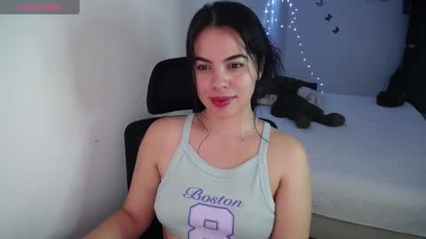 Snapshot of giorivera199 chatting on September 23, 7:57 am GIO RIVERA online show from September 23, 7:57 am