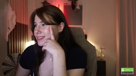 Kristin  online show from November 1, 6:07 pm