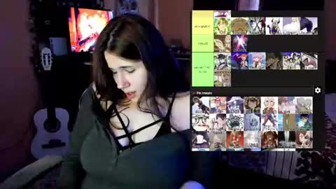 Kristin  online show from June 13, 6:07 pm