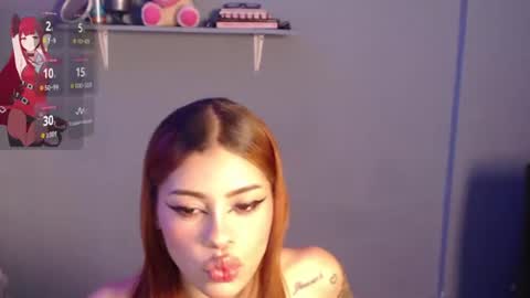 girlbat online show from July 23, 12:24 am