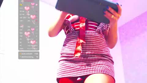 GhostG online show from February 19, 1:27 am