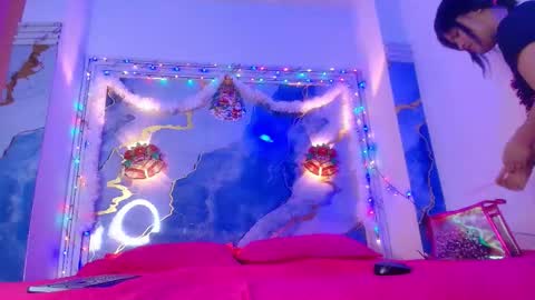 eleanor and celeste online show from December 4, 3:28 am