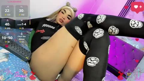 Gisel online show from April 9, 6:19 am