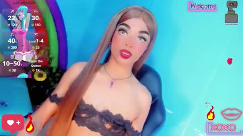 Gisel online show from November 21, 3:37 am