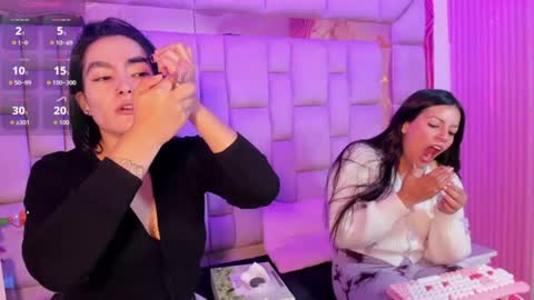 gisell_squirt online show from June 18, 12:43 pm