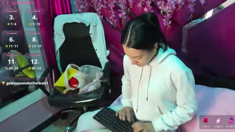 gisell_squirt online show from October 8, 11:38 am