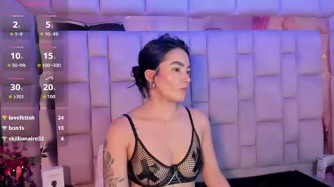 gisell_squirt online show from June 20, 5:30 pm