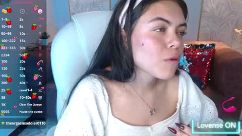 Gissel online show from December 2, 6:57 am