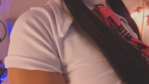 Snapshot of gisselle_palmer chatting on March 5, 7:38 pm online show from March 5, 7:38 pm