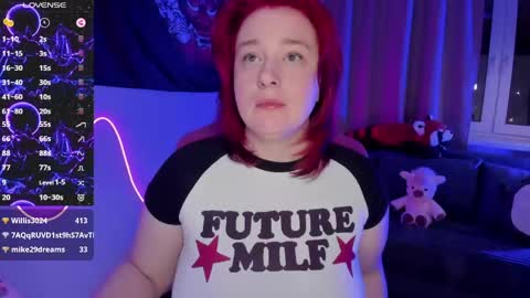 AlexaMillis online show from March 30, 10:43 pm