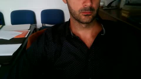 giuseppevai1 online show from October 3, 10:45 am