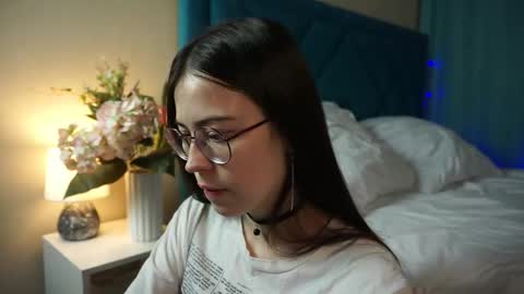 Agness online show from January 13, 2:47 pm