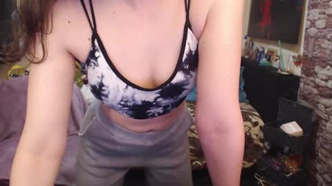 Glamourhottie online show from April 5, 8:22 am