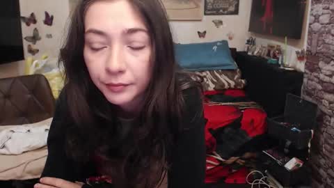 Glamourhottie online show from December 3, 8:26 am