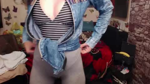 Glamourhottie online show from November 7, 9:12 am