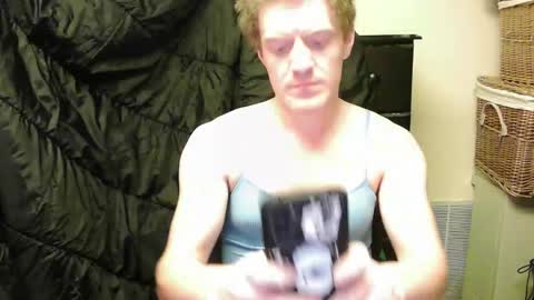 glam trans goddess online show from October 30, 1:17 am