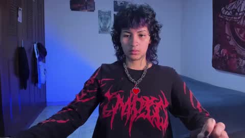 NYX online show from November 10, 3:37 pm