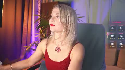 Gloria online show from July 30, 11:11 am
