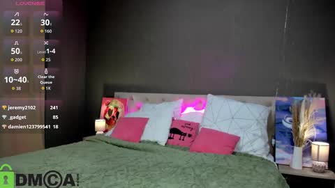 gloriaa_scott online show from January 11, 2:17 am
