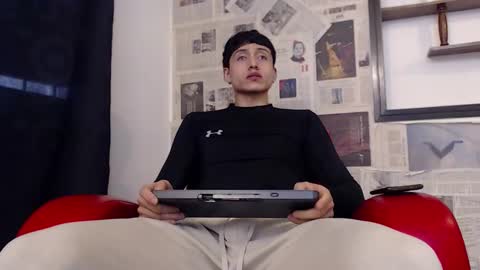 steven online show from November 21, 1:20 pm