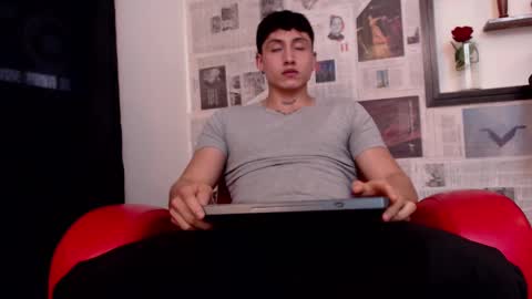 steven online show from February 22, 3:03 pm