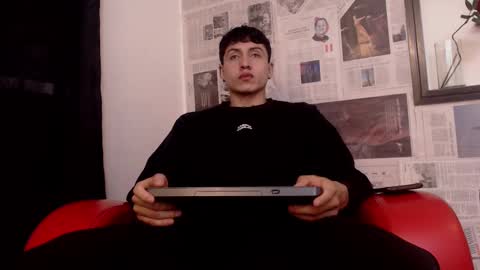 steven online show from March 3, 12:17 pm