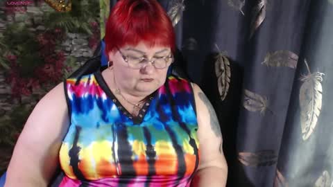 Goddess online show from February 27, 5:47 pm