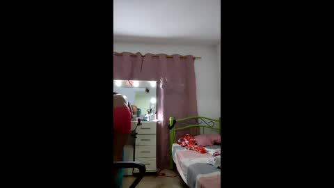 GoddessCarrie online show from April 3, 4:19 am