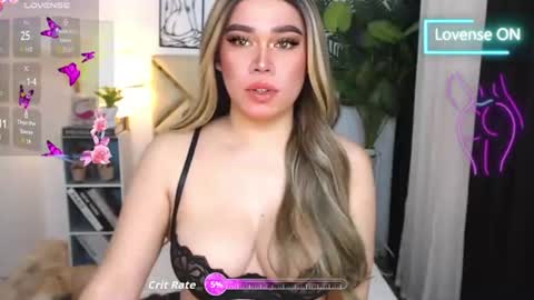 Lyka Fox online show from July 26, 11:46 pm
