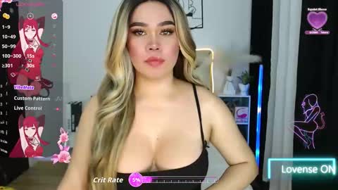 Lyka Fox online show from January 13, 8:33 am