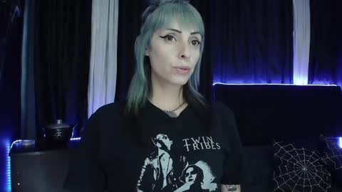 Snapshot of goddess_mortem chatting on September 25, 10:39 pm Mortem model independientfollow me on my telegram channel online show from September 25, 10:39 pm