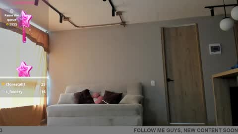 Andreas Moon online show from June 4, 6:25 pm