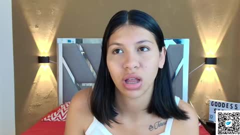 Saori online show from January 12, 1:34 am